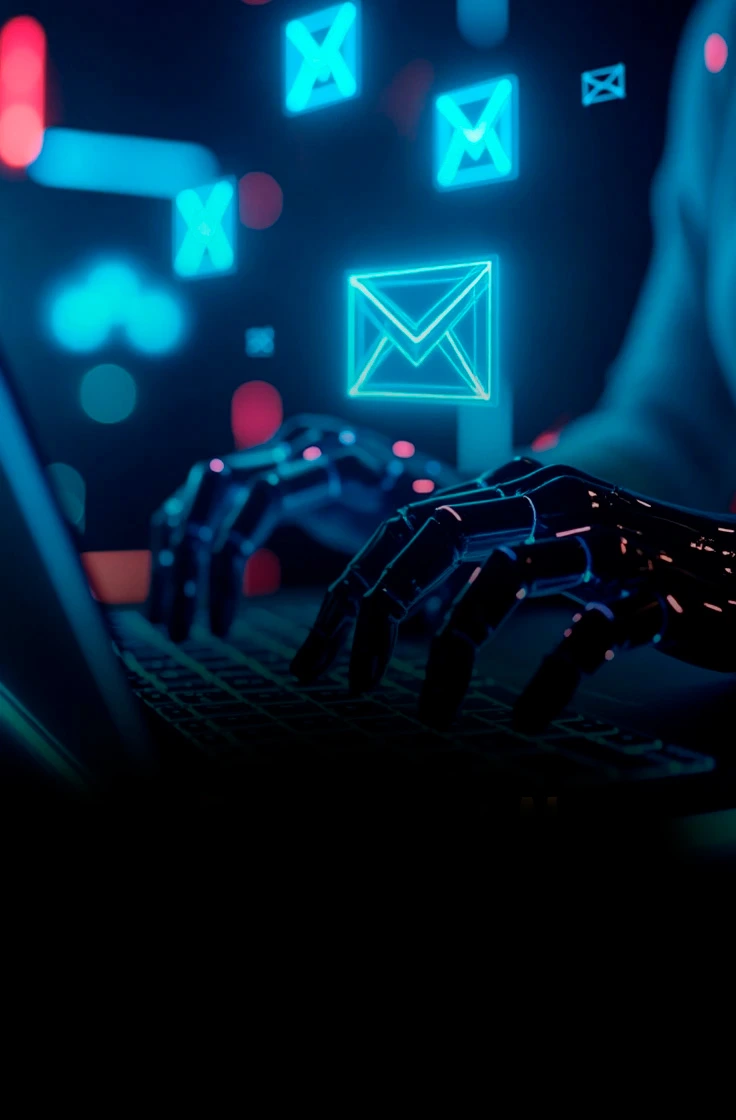Agente de E-mail com IA